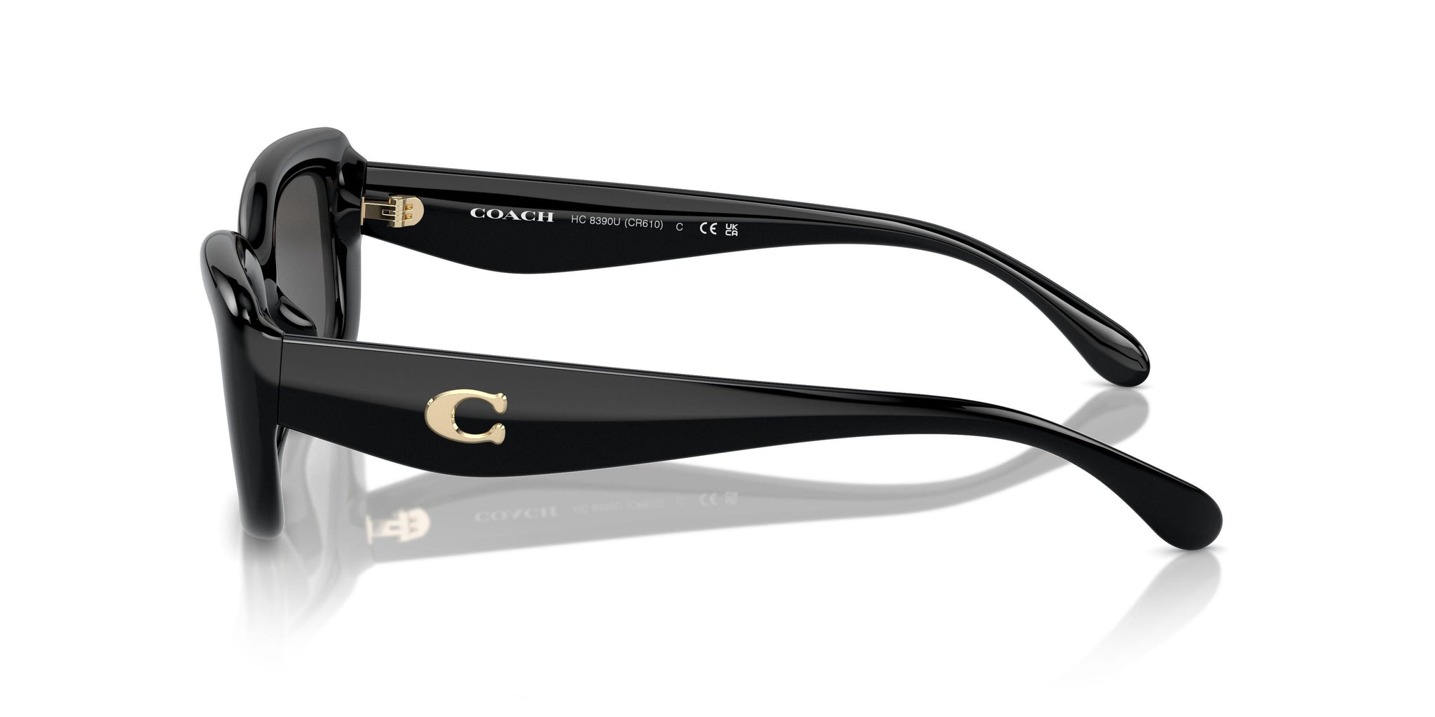 Coach Cr610 8390U Sunglasses display picture 3