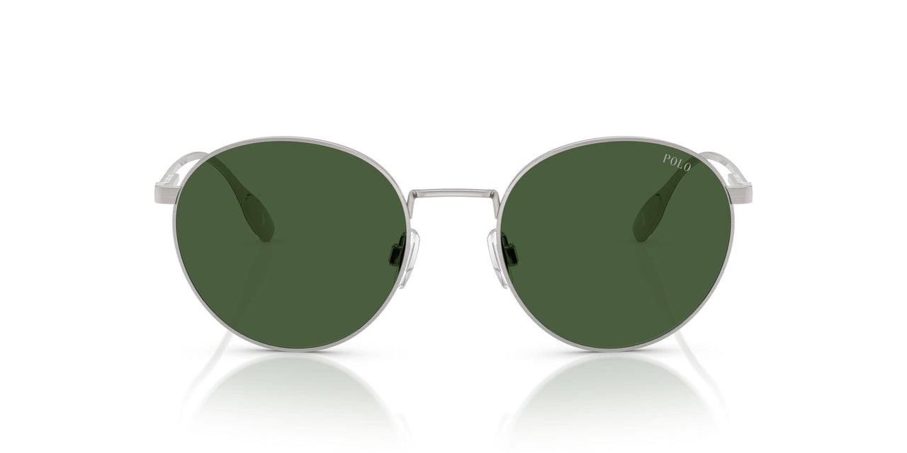 942371 - Silver - Bottle Green