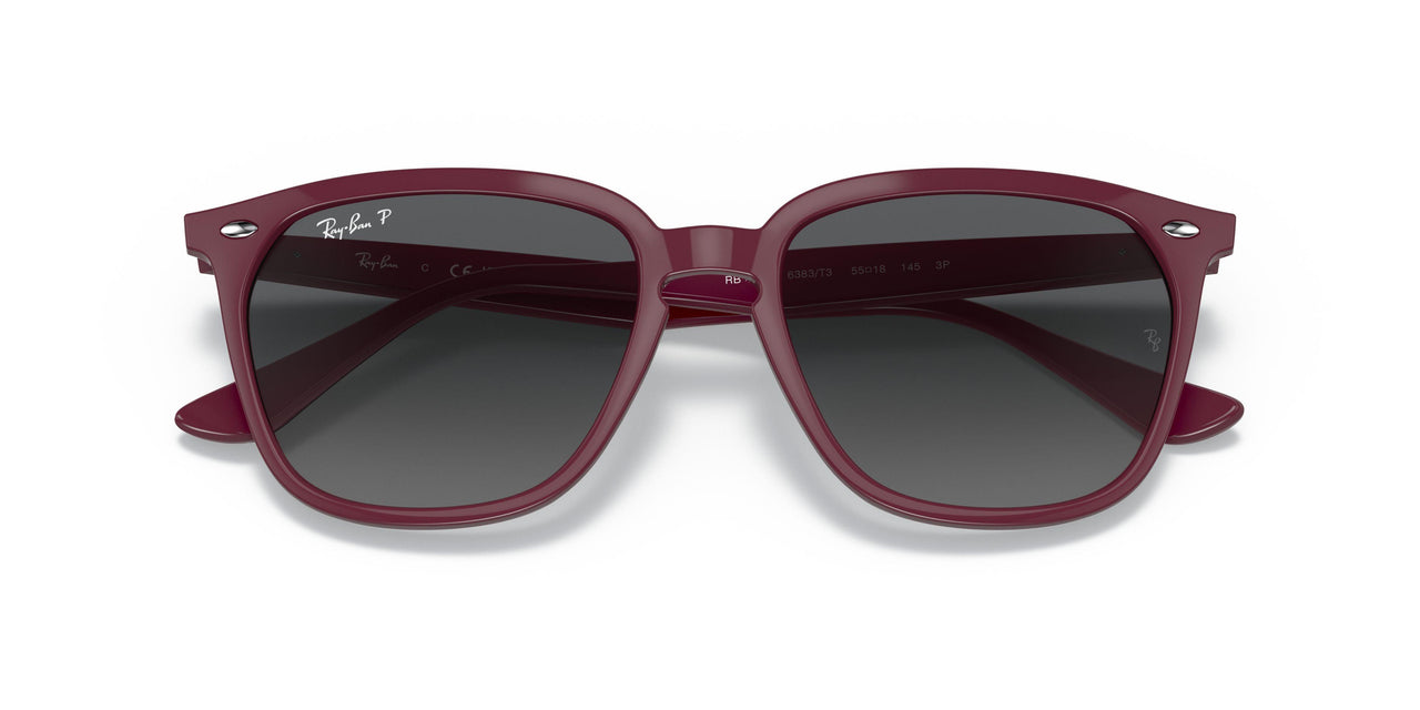 6383T3 - Red - Grey Gradient Polar