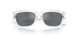 31336G - Transparent - Light Grey Mirror Black