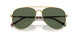 280/9A - Gold - Dark Green Polarized