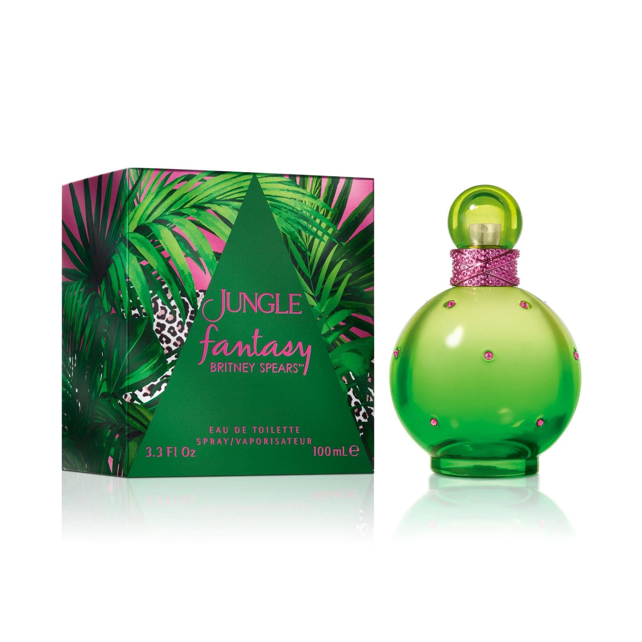 Britney Spears Jungle Fantasy EDT Spray