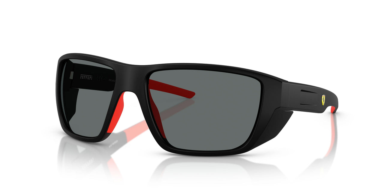 504/81 - Black - Grey Polar