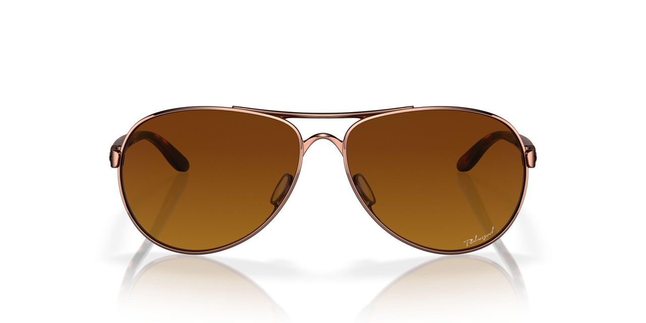 407914 - Rose Gold - Brown Gradient Polar