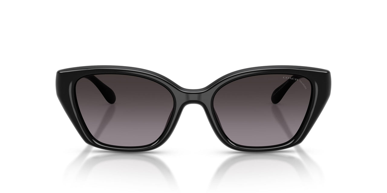 5002F4 - Black - Grey Gradient Polar