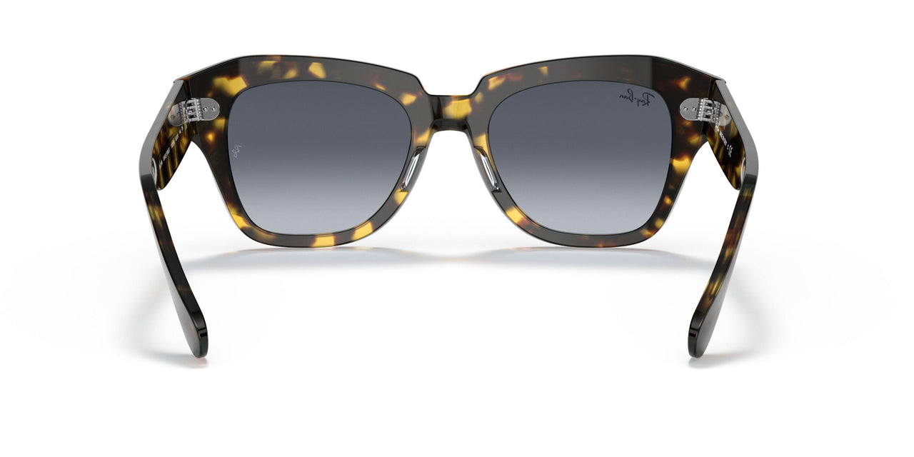 133286 - Havana - Light Blue Gradient Grey