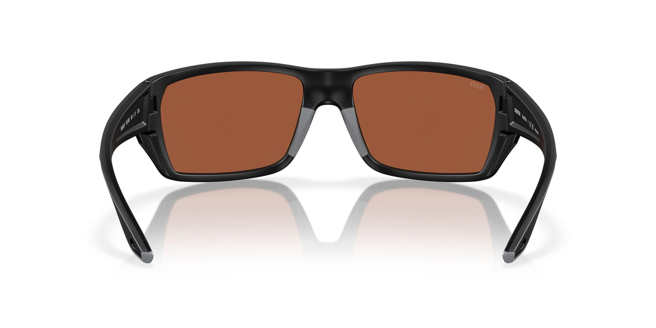 911303 - Black - Green Mirror