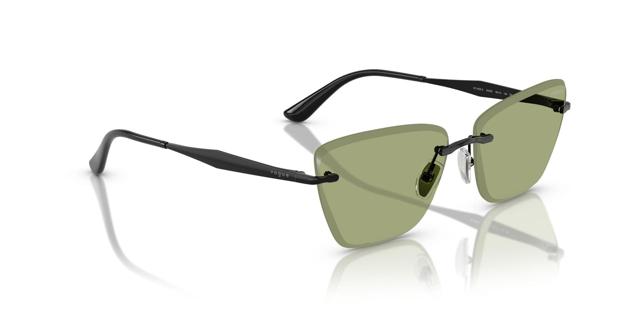 352/82 - Black - Green