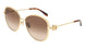 Salvatore Ferragamo SF333SR Sunglasses