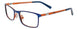 50 - Matt Blue & Matt Orange