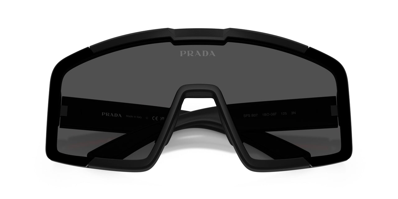 1BO06F - Black - Dark Grey