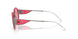 104530 - Grey - Pink Mirror Internal Silver
