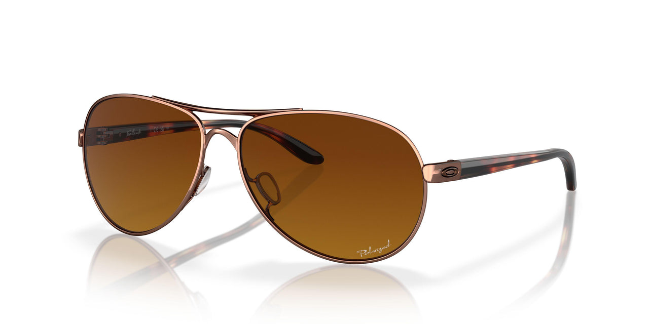 407914 - Rose Gold - Brown Gradient Polar