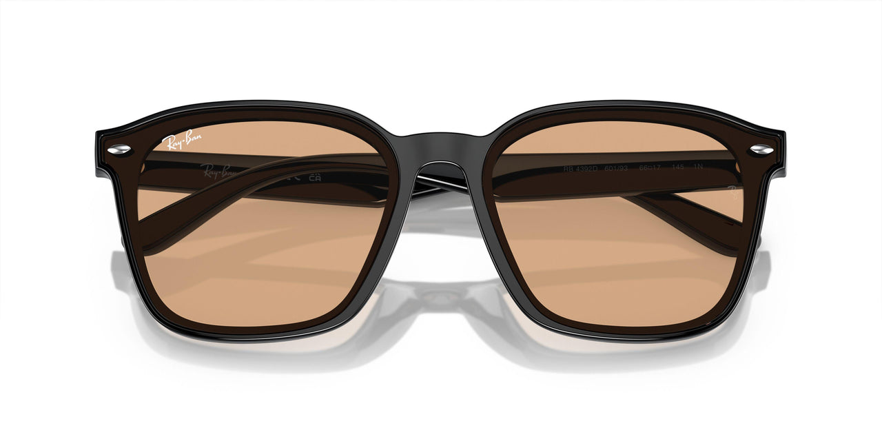601/93 - Black - Brown