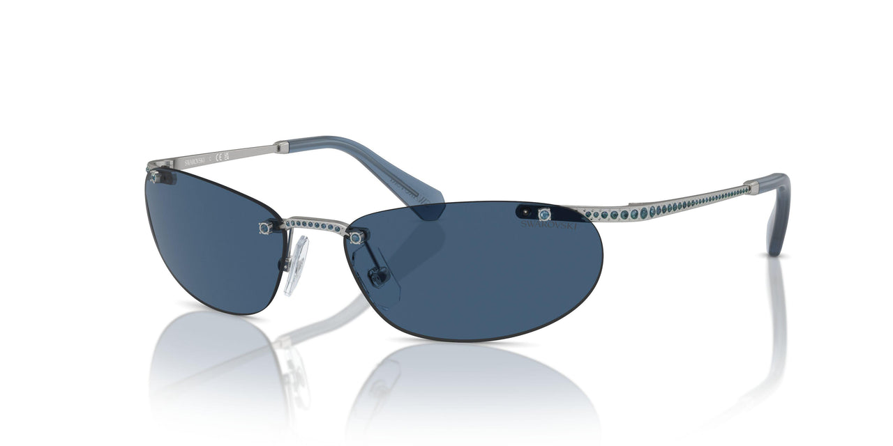 402555 - Silver - Dark Blue