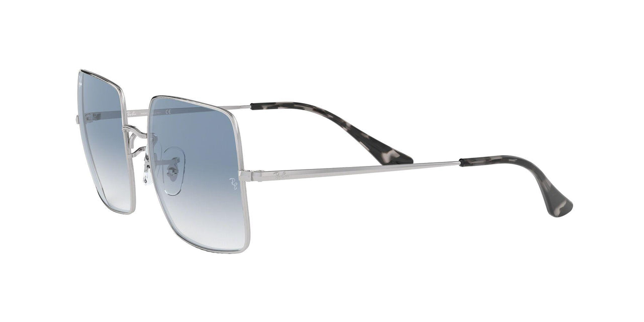 91493F - Silver - Clear Gradient Blue
