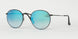 Ray-Ban Round Metal 3447 Sunglasses