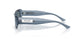 50671U - Blue - Light Blue Mirror Silver