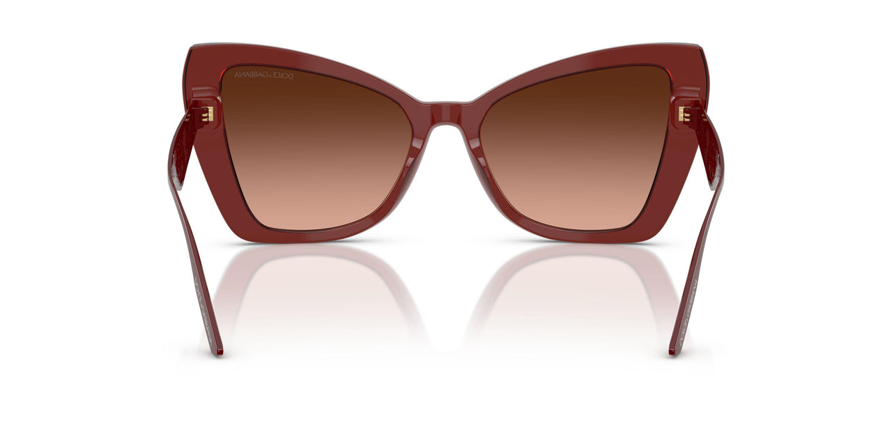 30455M - Red - Pink Gradient Grey