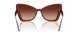 30455M - Red - Pink Gradient Grey