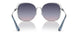 90018H - Silver - Blue Purple Gradient