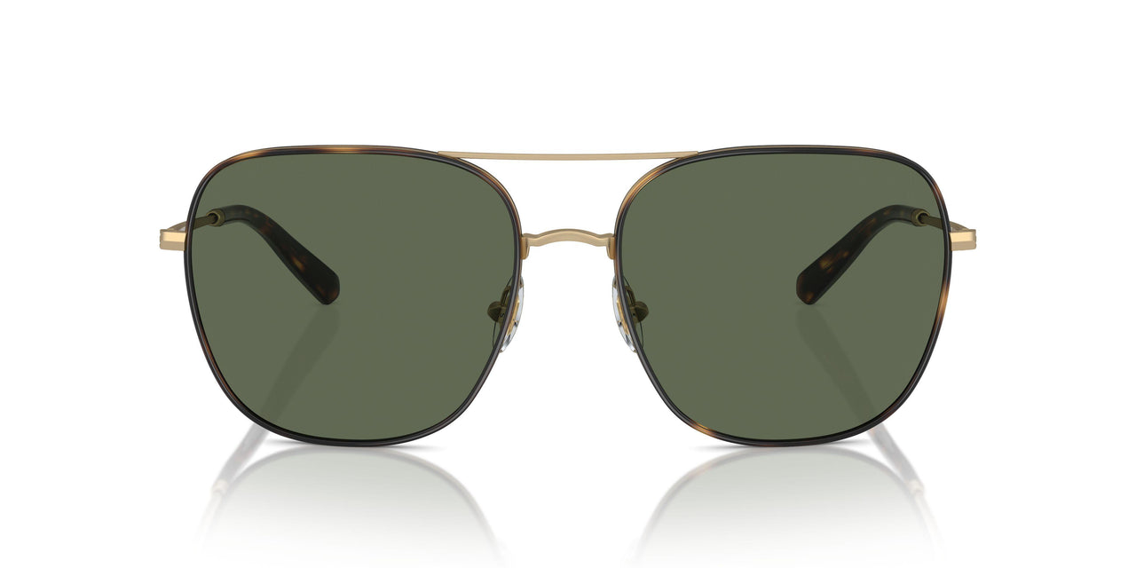 102671 - Gold - Solid Dark Green