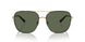 102671 - Gold - Solid Dark Green