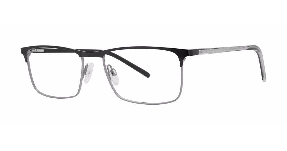 MTTBLCKSLVR - Matte Black/Silver