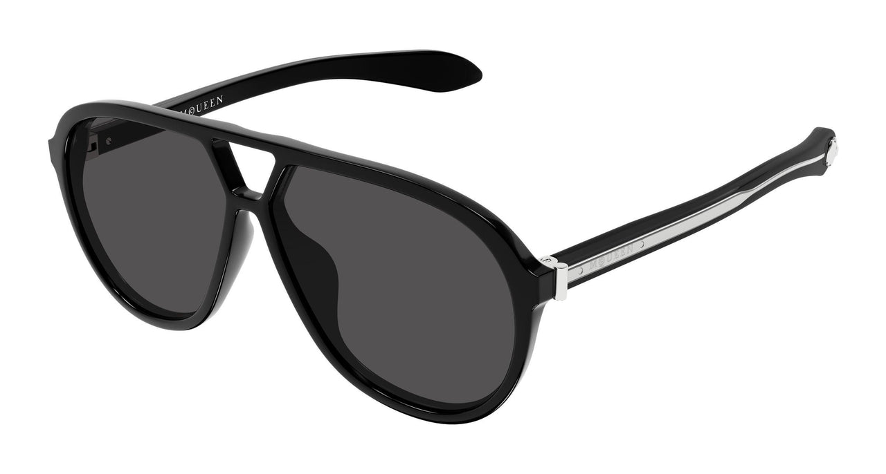 001 - Black - Grey