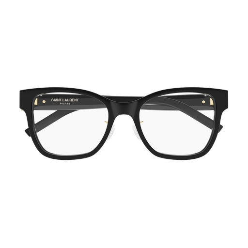 001 - Black - Transparent