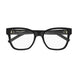 001 - Black - Transparent