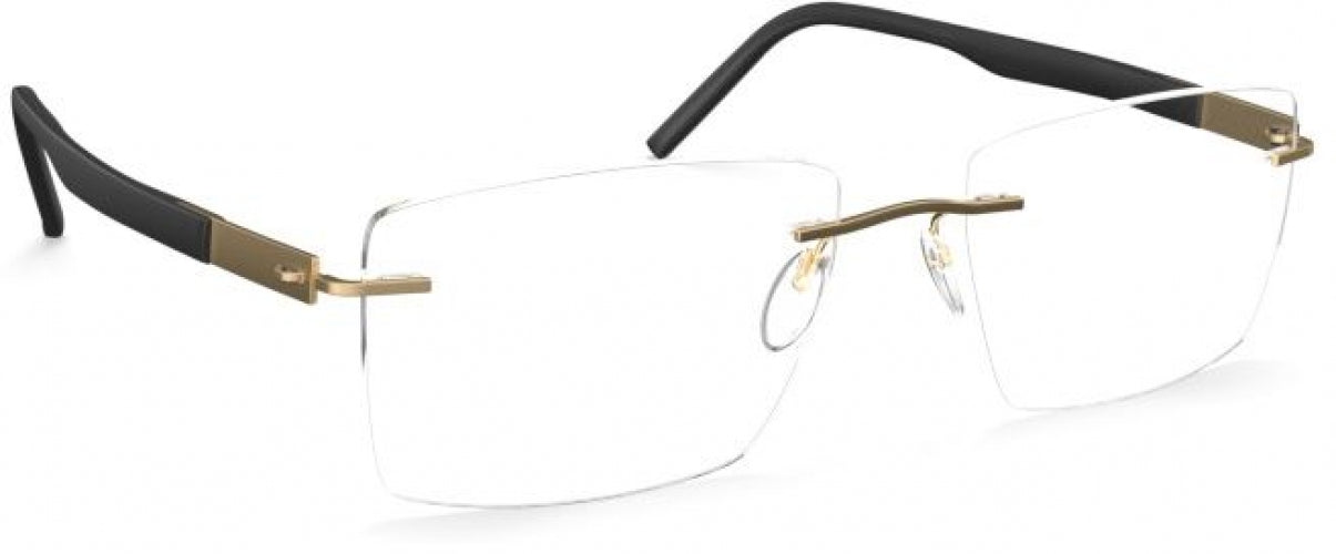 7520 - Gold / Black