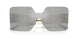 10018V - Silver - Mirror Silver