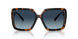 80154U - Tortoise - Azure Gradient Dark Blue Polar