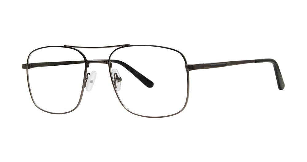 BLCKMTTGNMTL - Black/Matte Gunmetal
