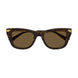 002 - Havana/Gold - Brown