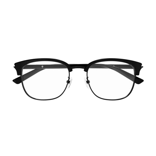 003 - Black - Transparent
