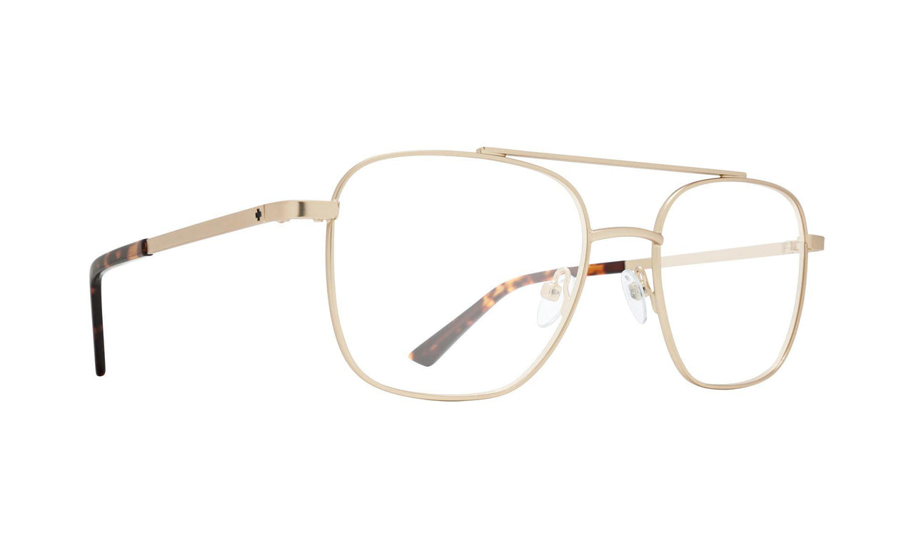 0000018 - Matte Gold Dark Tort
