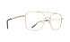 0000018 - Matte Gold Dark Tort