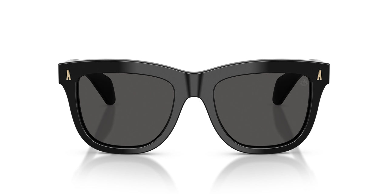300187 - Black - Solid Dark Grey