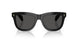 300187 - Black - Solid Dark Grey