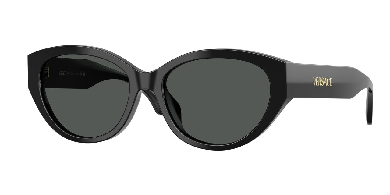 GB1/87 - Black - Dark Grey