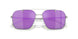 30154V - Silver - Grey Mirror Violet