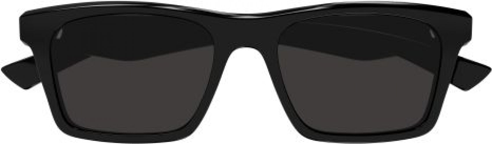 ALEXANDER MCQUEEN BLACK SUNGLASSES CASE HARD SHELL NEW Alexander McQueen AM0302S 001 Sunglasses - US main image 2