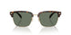 51203H - Gold - Green Solid