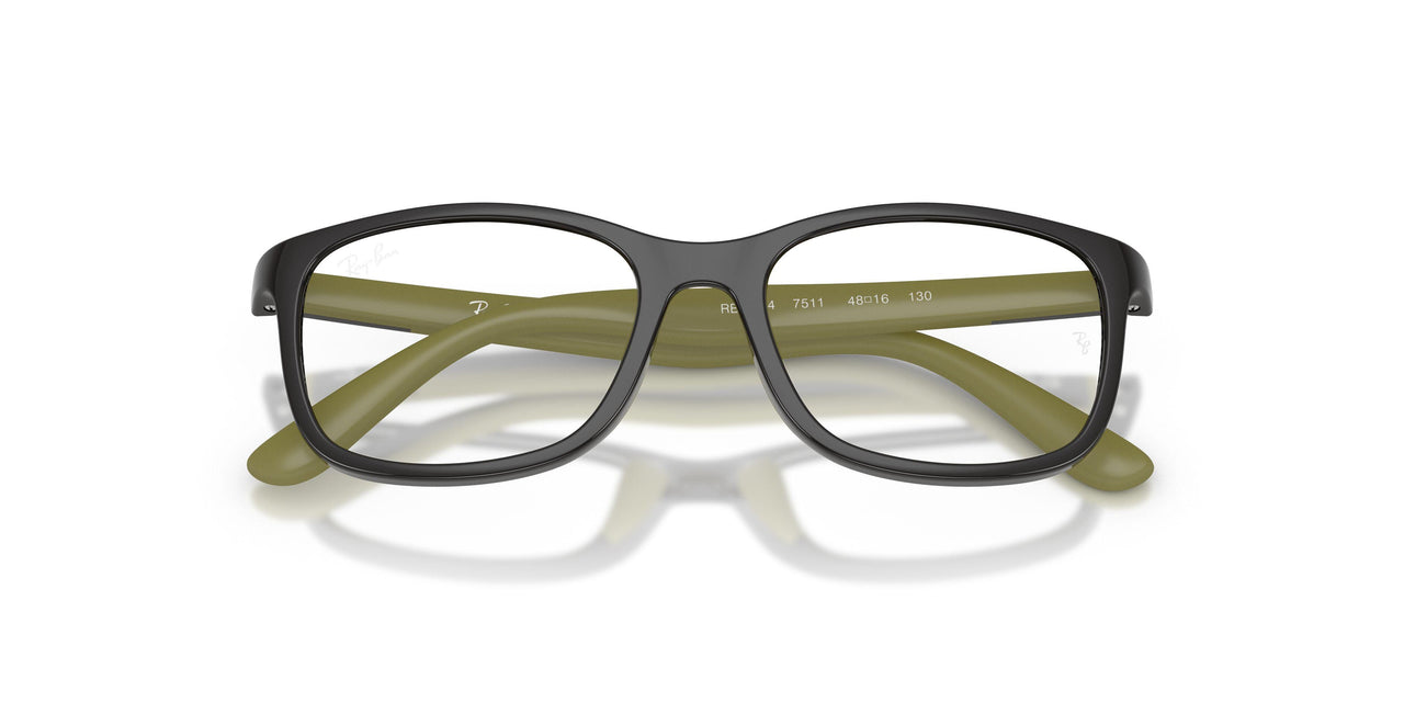 7511 - Green - Clear