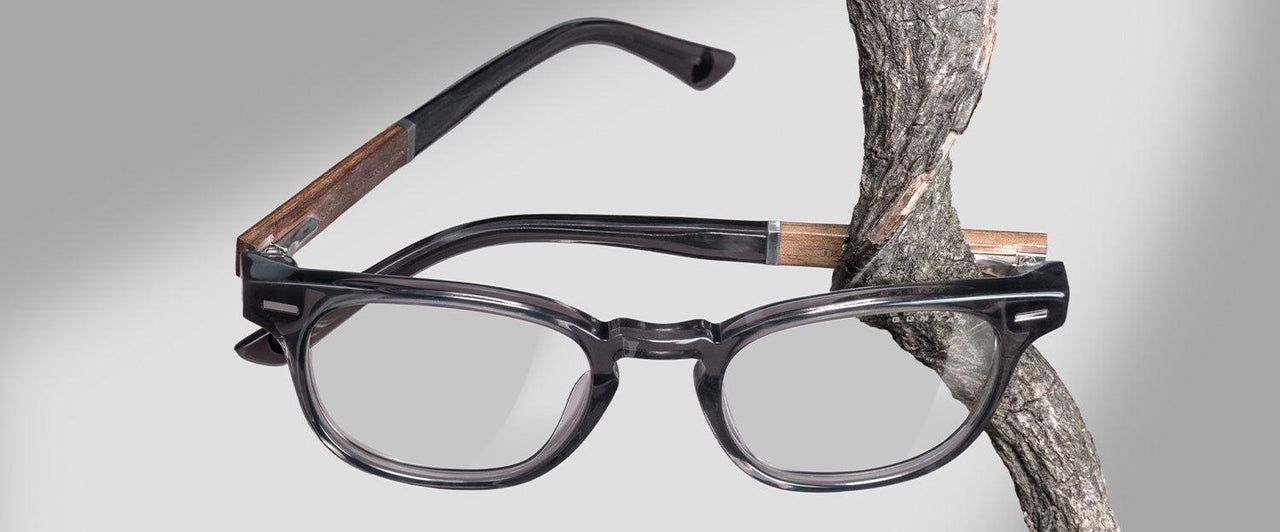 06633 - Gray Crystal Walnut - Clear Pro