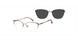 Revolution REV-LEILANI-w/Clip Eyeglasses