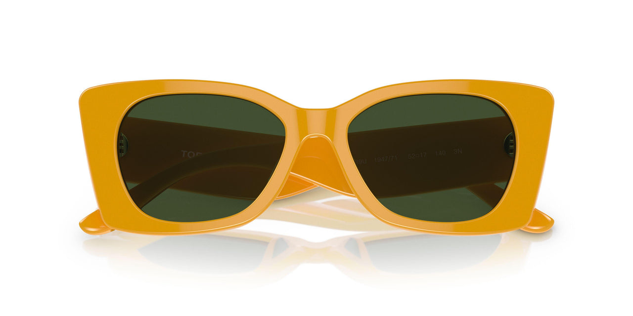 194771 - Orange - Dark Green