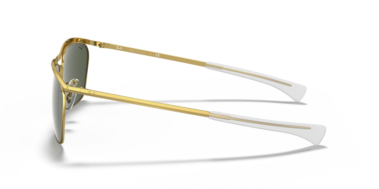 Ray-Ban Olympian Ii Deluxe 3619 Sunglasses